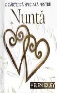 O carticica pentru nunta