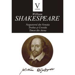 Opere V: Negustorul din Venetia