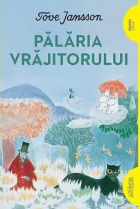 Palaria vrajitorului de Tove Jansson