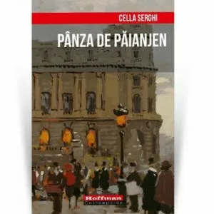 Panza de paianjen de Cella Serghi