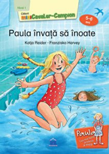 Paula invata sa inoate. Nivelul 1. 5-6 ani