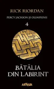 Percy Jackson, Vol 4 de Rick Riordan
