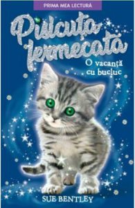 Pisicuta fermecata. O vacanta cu bucluc
