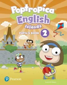 Poptropica English Islands 2, Pupil's Book   Online Activities (A1) de Susannah Malpas