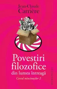 Povestiri filozofice din lumea intreaga, Cercul mincinosilor 2
