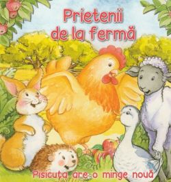 Prietenii de la ferma
