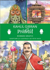 Profetul - Roman grafic