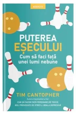 Puterea eșecului de Dr. Tim Cantopher