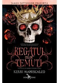 Regatul celor Temuti de Kerri Maniscalco