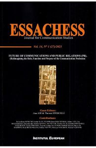 Revista Essachess Vol.14 Nr.1 din 2021