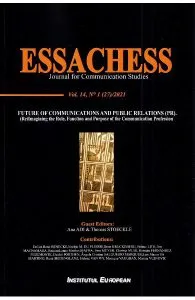 Revista Essachess Vol.14 Nr.1 din 2021