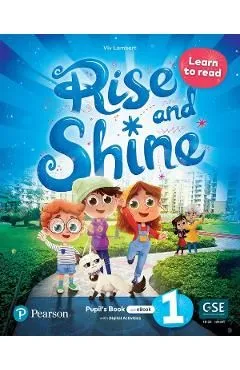 Rise and Shine. Level 1 Learn to read. Pupil's BookEbook de Viv Lambert