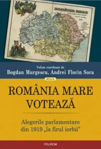 Romania Mare voteaza de Andrei Florin Sora