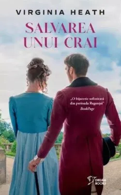 Salvarea unui crai de Virginia Heath