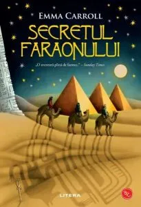 Secretul faraonului de Emma Carroll