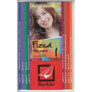 Sinteze Fizica 1- Mecanica