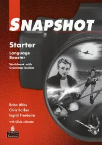 Snapshot. Starter. Language Booster - Caiet de exercitii clasa a V-a de Ingrid Freebairn