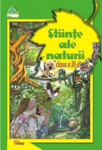 Stiinte ale naturii clasa a III-a
