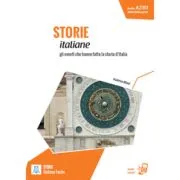 Storie italiane. Libro   online MP3 audio de Valeria Blasi
