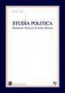 Studia Politica - nr.3/2007 de Institutul de Cercetari Politice