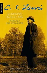 Surprins de bucurie. Povestea unei convertiri de C.S.Lewis