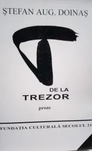 T de la Trezor de Stefan Aug. Doinas