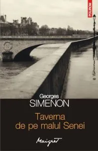 Taverna de pe malul Senei de Georges Simenon