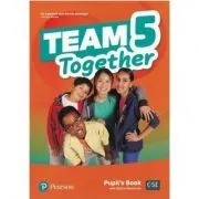 Team Together 5 Pupil's Book with Digital Resources Pack de Kay Bentley