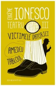 Teatru III de Eugene Ionesco