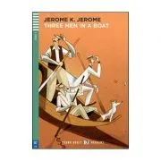 Three Men in a Boat de Jerome K. Jerome