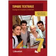 Tipare textuale. Strategii de receptare si redactare. Clasa a 7-a