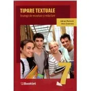Tipare textuale. Strategii de receptare si redactare. Clasa a 7-a de Adrian Romonti