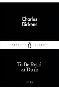 to be read at dusk
