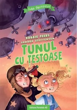 Tunul cu țestoase (Vol. 2) de Bobbie Peers