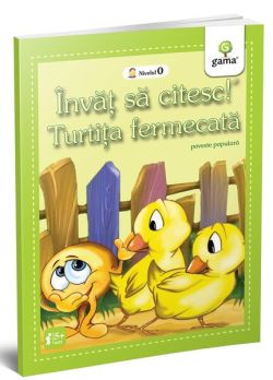 Turtița fermecată