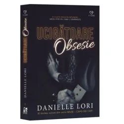 Ucigatoare obsesie de Danielle Lori