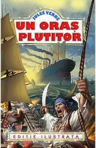 Un oras plutitor de Jules Verne