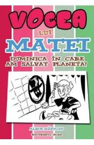 Vocea lui Matei de Alecs Nastoiu