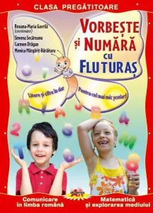 Vorbeste si Numara cu Fluturas de Roxana Gavrila