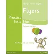 Young Learners English Flyers Practice Tests Plus Students' Book de Kathryn Alevizos