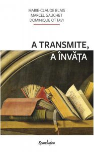 A transmite, a invata