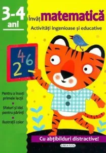 Activitati ingenioase si educative-Matematica 3-4ani