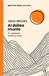 Al doilea munte. In cautarea sensului vietii de David Brooks