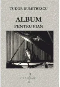 Album pentru pian de Tudor Dumitrescu