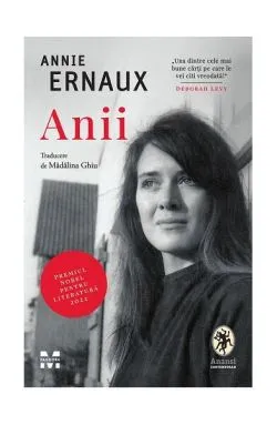 Anii de Annie Ernaux