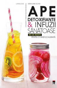 Ape detoxifiante & infuzii sanatoase