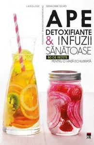 Ape detoxifiante & infuzii sanatoase