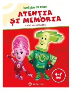 Atenția și memoria