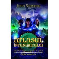 Atlasul intunericului Vol. 3 seria Cartile inceputului