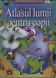 Atlasul lumii pentru copii